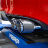 MBRP Armor Lite Cat-Back Exhaust Quad 4" Tips For 2022-2024 Honda Civic 1.5L
