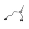 MBRP Armor Pro 3 Inch Cat-Back Exhaust For GM 19-25 Silverado/Sierra 1500 5.3L 4x4
