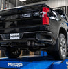 MBRP Armor Pro 3 Inch Cat-Back Exhaust For GM 19-25 Silverado/Sierra 1500 6.2L CF