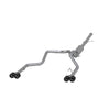 MBRP Armor Pro 3 Inch Cat-Back Exhaust For GM 19-25 Silverado/Sierra 1500 6.2L CF