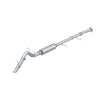 MBRP Armor Lite 3 Inch Cat-Back Turn Down Exhaust For 23–25 GM Colorado/Canyon 2.7L