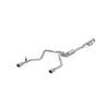 MBRP Armor Lite Cat-Back Exhaust 4.5" Tips For 2019-2026 Chevy Silverado 1500/GMC Sierra 1500  2.7L