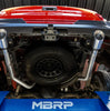 MBRP Armor Lite Cat-Back Exhaust 4.5" Tips For 2019-2026 Chevy Silverado 1500/GMC Sierra 1500  2.7L