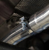 MBRP Armor Lite Cat-Back Exhaust 4.5" Tips For 2019-2026 Chevy Silverado 1500/GMC Sierra 1500  2.7L