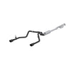 MBRP Armor BLK Cat-Back Exhaust w/ 4.5" Tips For 2019-2026 Chevy Silverado 1500/GMC Sierra 1500 2.7L
