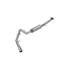 MBRP Armor Lite 3in Cat Back Exhaust for 00-06 Chevy Suburban Yukon XL 1500 5.3L
