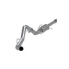 MBRP Armor Lite 3 Inch Cat-Back Exhaust For 07–08 GM Silverado/Sierra 1500 4.8L/5.3L