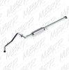 MBRP Armor Lite 3 Inch Cat-Back Exhaust For 07–08 GM Silverado/Sierra 1500 4.8L/5.3L