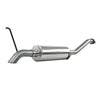MBRP Armor Lite 2.5 Inch Exhaust For 04–12 Chevy Colorado/Canyon 2.8L/2.9L/3.5L/3.7L