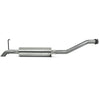 MBRP Armor Lite 2.5 Inch Exhaust For 04–12 Chevy Colorado/Canyon 2.8L/2.9L/3.5L/3.7L
