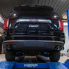 MBRP Armor Lite Cat-Back Exhaust Quad 4" Tips For 2021-2026 Tahoe/GMC Yukon 5.3L/ 6.2L V8