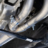 MBRP Armor Lite Cat-Back Exhaust Quad 4" Tips For 2021-2026 Tahoe/GMC Yukon 5.3L/ 6.2L V8