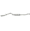 MBRP Cat Back Exhaust System Single Side T409 Stainless Steel For 2009-2013 Chevy Avalanche/Suburban/Yukon XL