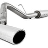 MBRP 3.5" Cat-Back Exhaust For 11–19 GM Silverado Sierra 2500/3500 6.0L V8 Gas