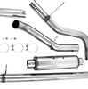 MBRP 3.5" Cat-Back Exhaust For 11–19 GM Silverado Sierra 2500/3500 6.0L V8 Gas