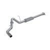 MBRP 3.5" Cat-Back Exhaust For 11–19 GM Silverado Sierra 2500/3500 6.0L V8 Gas
