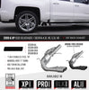MBRP Armor Lite 3 Inch Side Cat-Back Exhaust For 09–18 Chevy Silverado/Sierra 1500