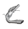 MBRP Armor Lite 3 Inch Side Cat-Back Exhaust For 09–18 Chevy Silverado/Sierra 1500