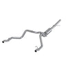 MBRP Armor Plus 2.5 Inch CatBack Exhaust For 19–25 Silverado/Sierra 1500 4.3L/5.3L