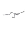 MBRP Armor Lite 2.5 Inch Cat-Back Exhaust For 19–25 GM Sierra/Silverado 1500 5.3L
