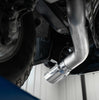 MBRP Armor Lite 4in Cat-Back Exhaust For 20–25 Silverado/Sierra 2500/3500 6.6L Gas