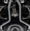 MBRP Armor Pro Cat-Back Exhaust 5" Quad CF Tips For 2011-2026 Dodge Durango 5.7L