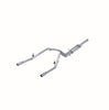 MBRP Armor Lite 3 Inch Cat-Back Dual Exit Exhaust For 04–05 Dodge Ram 1500 4.7L/5.7L