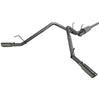 MBRP Armor Lite 2.5 Inch Cat-Back Dual Side Exhaust For 09–24 Ram 1500 5.7L/4.7L