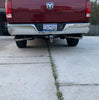 MBRP Armor Lite 2.5 Inch Cat-Back Dual Side Exhaust For 09–24 Ram 1500 5.7L/4.7L