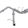 MBRP Armor Lite 2.5 Inch Cat-Back Dual Side Exhaust For 09–24 Ram 1500 5.7L/4.7L