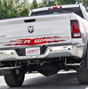 MBRP Armor Lite 4 Inch Cat-Back Exhaust Dual Side Exit For 14-25 Ram 2500 6.4L Gas