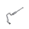 MBRP Armor Lite Cat-Back Exhaust w/ 4" Tip For 2019-2024 Ram 1500 5.7L HEMI
