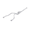 MBRP Armor Pro Cat-Back Exhaust w/ 5" Tips For 2025-2026 Ram 1500 3.0L Hurricane