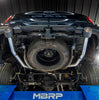 MBRP Armor Pro Cat-Back Exhaust w/ 5" Tips For 2025-2026 Ram 1500 3.0L Hurricane
