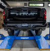 MBRP Armor Pro Cat-Back Exhaust Dual 5 Inch CF Tips For 2025 Ram 1500 3.0L SST SO