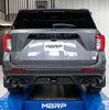 MBRP Armor Pro 2.5" Axle-Back Dual Quad For 20–25 Ford Explorer ST 3.0L/Aviator