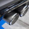 MBRP Armor Pro 2.5" Axle-Back Dual Quad For 20–25 Ford Explorer ST 3.0L/Aviator