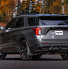 MBRP Armor Lite 2.5 Inch Axle-Back Exhaust For 20–25 Ford Explorer ST/Aviator 3.0L