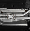 MBRP Armor Pro 2.5" Cat-Back Exhaust 4" Carbon Tips For 20–25 Ford Explorer ST