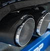 MBRP Armor Pro 2.5" Cat-Back Exhaust 4" Carbon Tips For 20–25 Ford Explorer ST