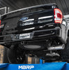 MBRP Armor Lite 4in Cat-Back Race Exhaust For 2021-2025 Ford F-150 2.7L/3.5L/5.0L