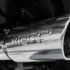 MBRP Armor Lite 4in Cat-Back Race Exhaust For 2021-2025 Ford F-150 2.7L/3.5L/5.0L