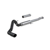 MBRP Armor BLK 4 Inch Cat-Back Exhaust w/ 5 Inch Tip For 21–25 Ford F-150 2.7L/3.5L/5.0L
