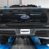 MBRP Armor BLK 4 Inch Cat-Back Exhaust w/ 5 Inch Tip For 21–25 Ford F-150 2.7L/3.5L/5.0L