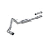 MBRP Armor Lite 3 Inch Cat-Back Exhaust For 21–25 Ford F-150 2.7L,/3.5L/5.0L V8