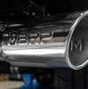 MBRP Armor BLK 3in Cat-Back Single Exit Exhaust For 21–25 Ford F-150 2.7L/3.5L/5.0L