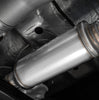 MBRP Armor BLK 3in Cat-Back Single Exit Exhaust For 21–25 Ford F-150 2.7L/3.5L/5.0L