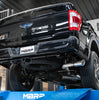 MBRP Armor BLK 3in Cat-Back Single Exit Exhaust For 21–25 Ford F-150 2.7L/3.5L/5.0L