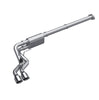 MBRP Armor Lite 3" Cat-Back Pre-Axle Exhaust For 21-25 Ford F-150 2.7/3.5L/5.0L