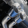 MBRP Armor Pro 3" Cat‑Back Side Exit Exhaust For 21–25 Ford F‑150 2.7L/3.5L/5.0L